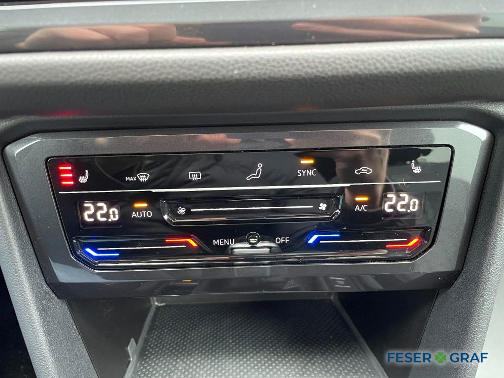 Volkswagen Tiguan Allspace 2025