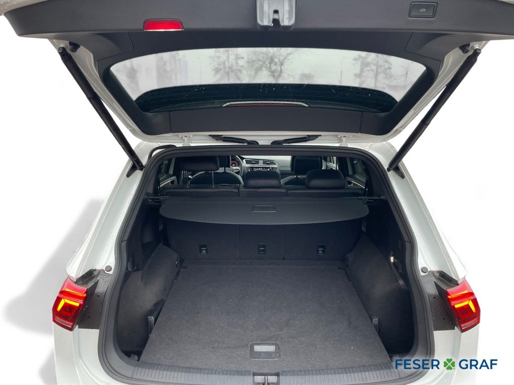Volkswagen Tiguan Allspace 2025