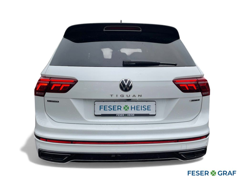 Volkswagen Tiguan Allspace 2025