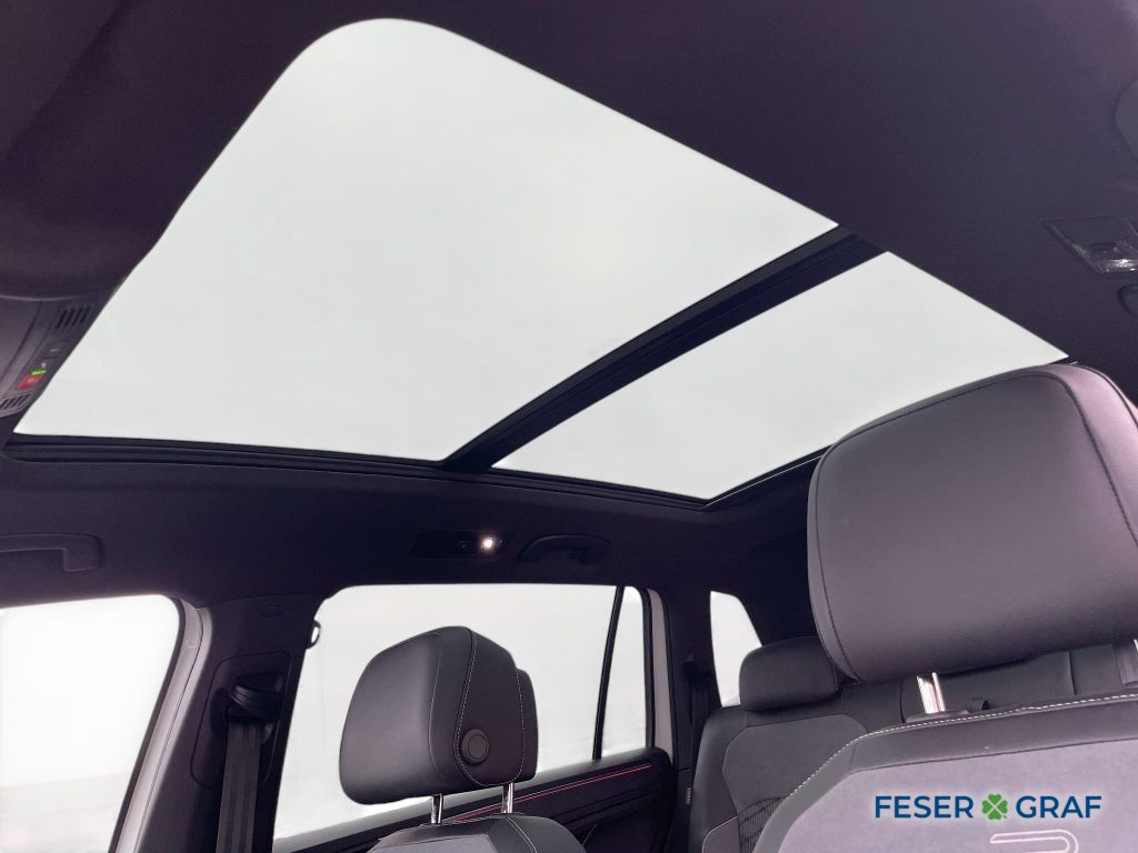 Volkswagen Tiguan Allspace 2025