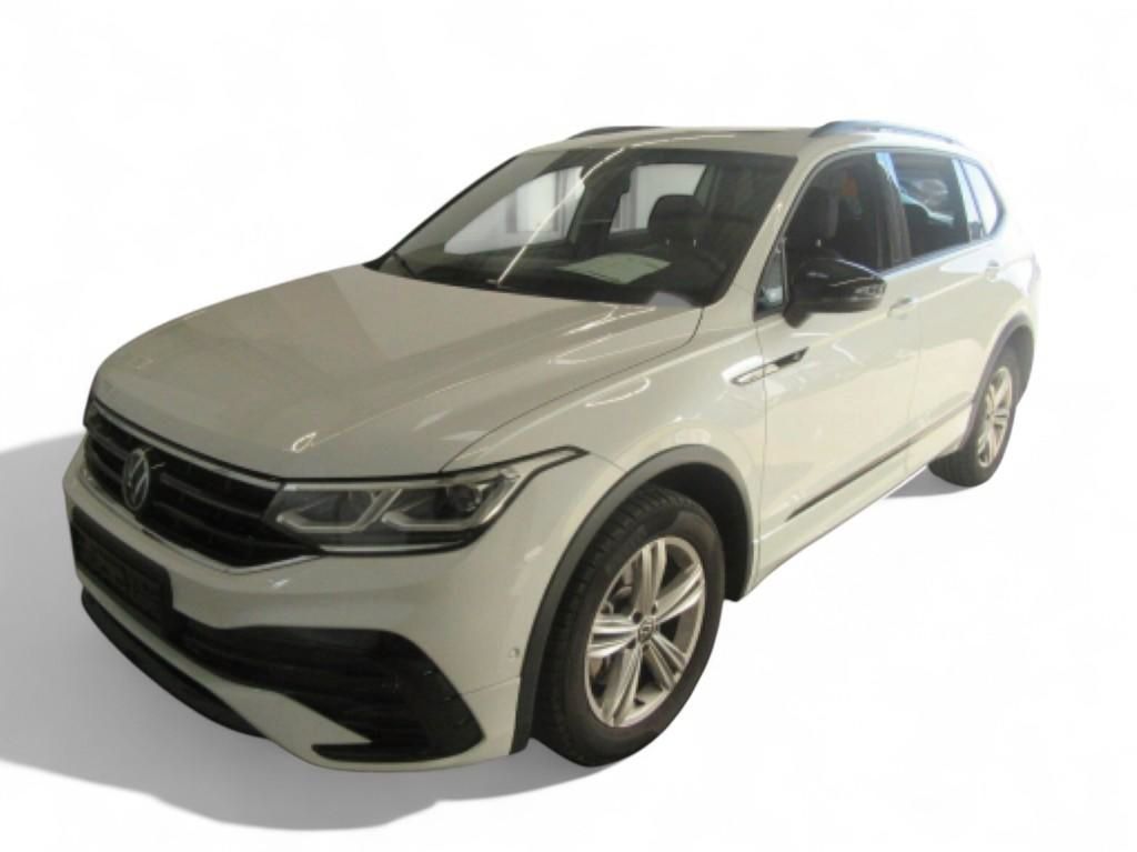Volkswagen Tiguan Allspace 2025