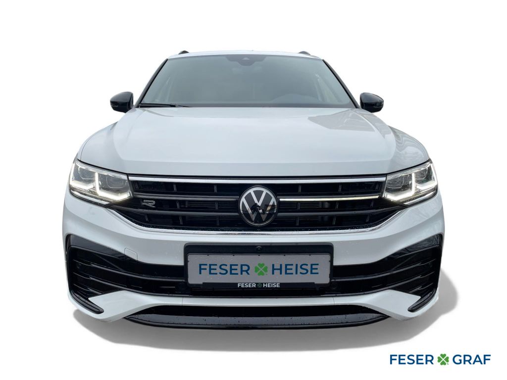 Volkswagen Tiguan Allspace 2025