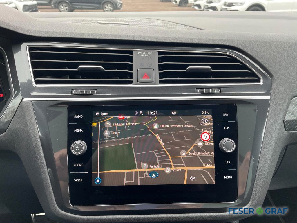 Volkswagen Tiguan Allspace 2025