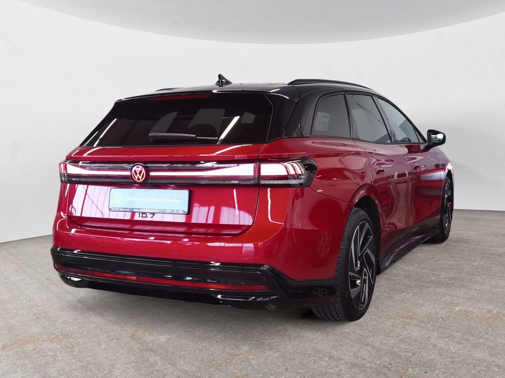 Volkswagen ID.7 2025
