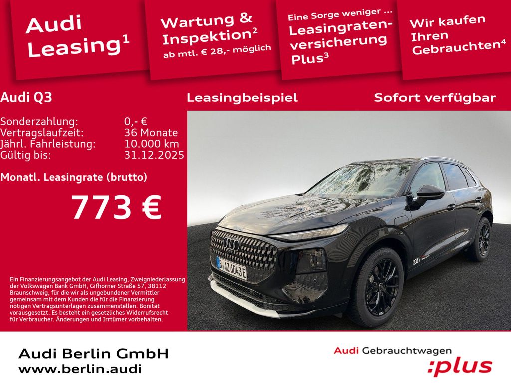 Audi Q3 2025