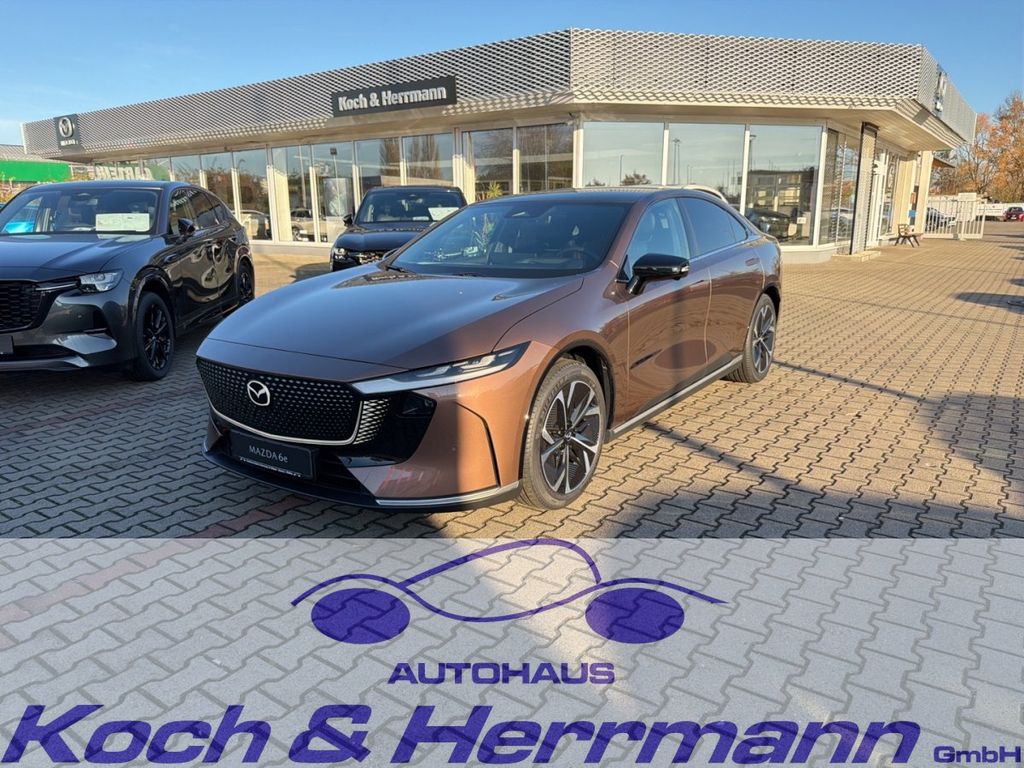 Mazda 6e