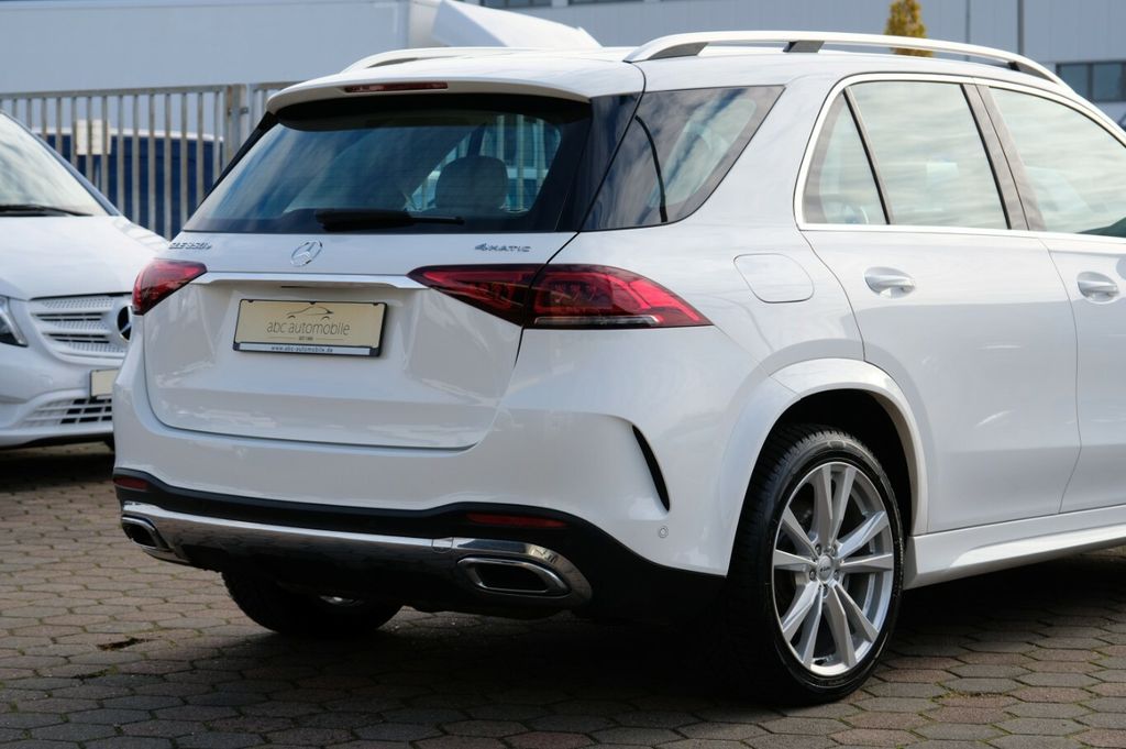 Mercedes-Benz GLE 350 2022