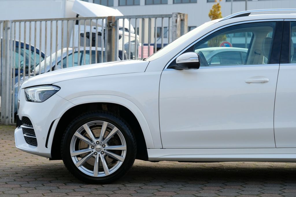 Mercedes-Benz GLE 350 2022