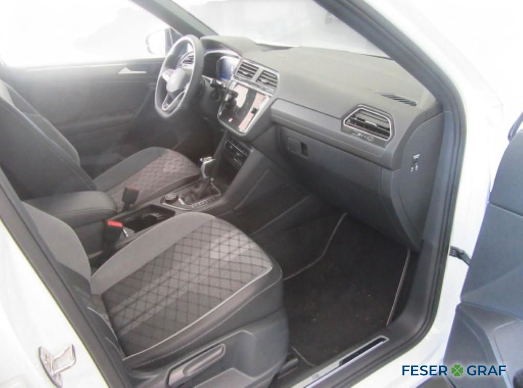 Volkswagen Tiguan Allspace 2025