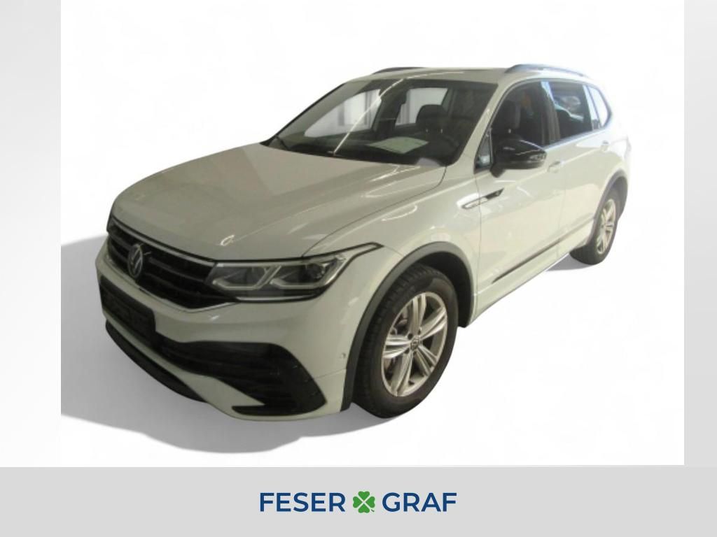 Volkswagen Tiguan Allspace 2025