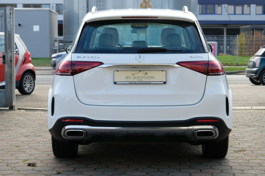 Mercedes-Benz GLE 350 2022