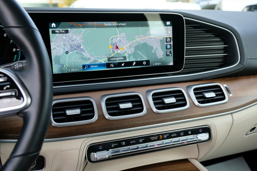 Mercedes-Benz GLE 350 2022