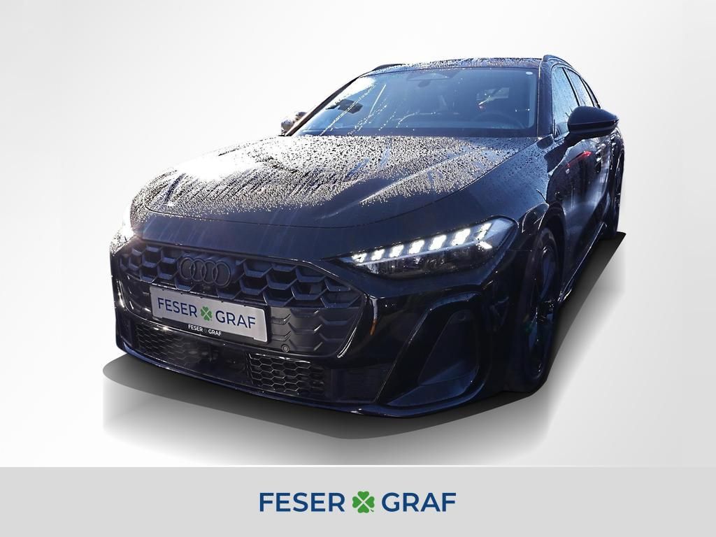 Audi A5 2025