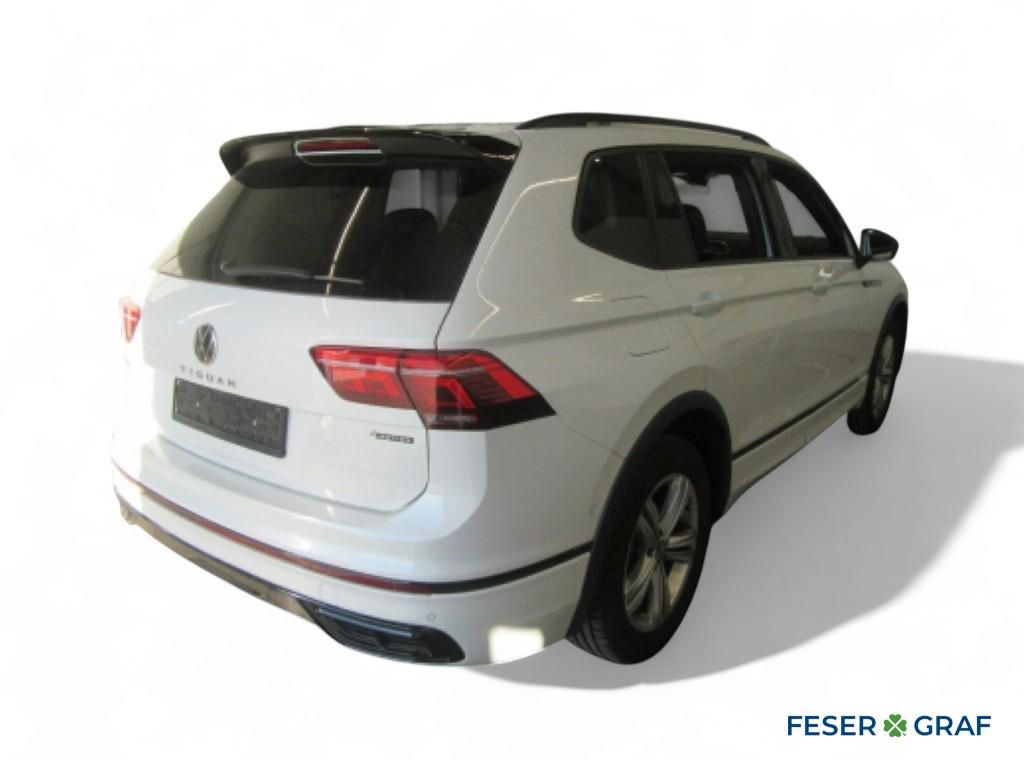 Volkswagen Tiguan Allspace 2025