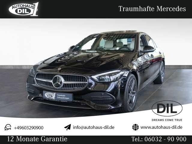 Mercedes-Benz C 200 2022