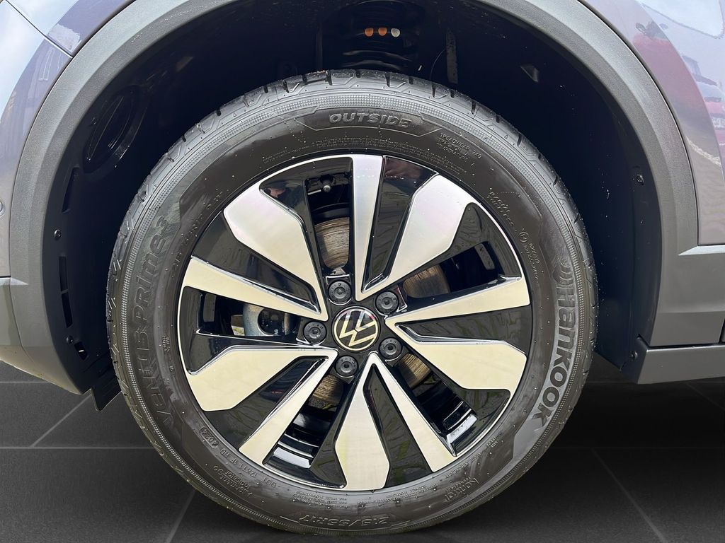 Volkswagen T-Roc 2025