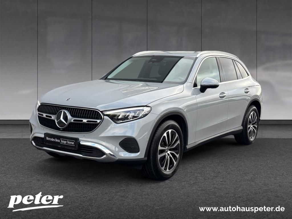 Mercedes-Benz GLC 220 2024
