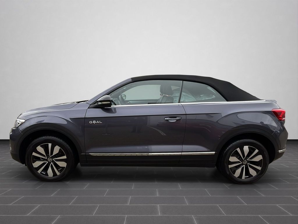 Volkswagen T-Roc 2025