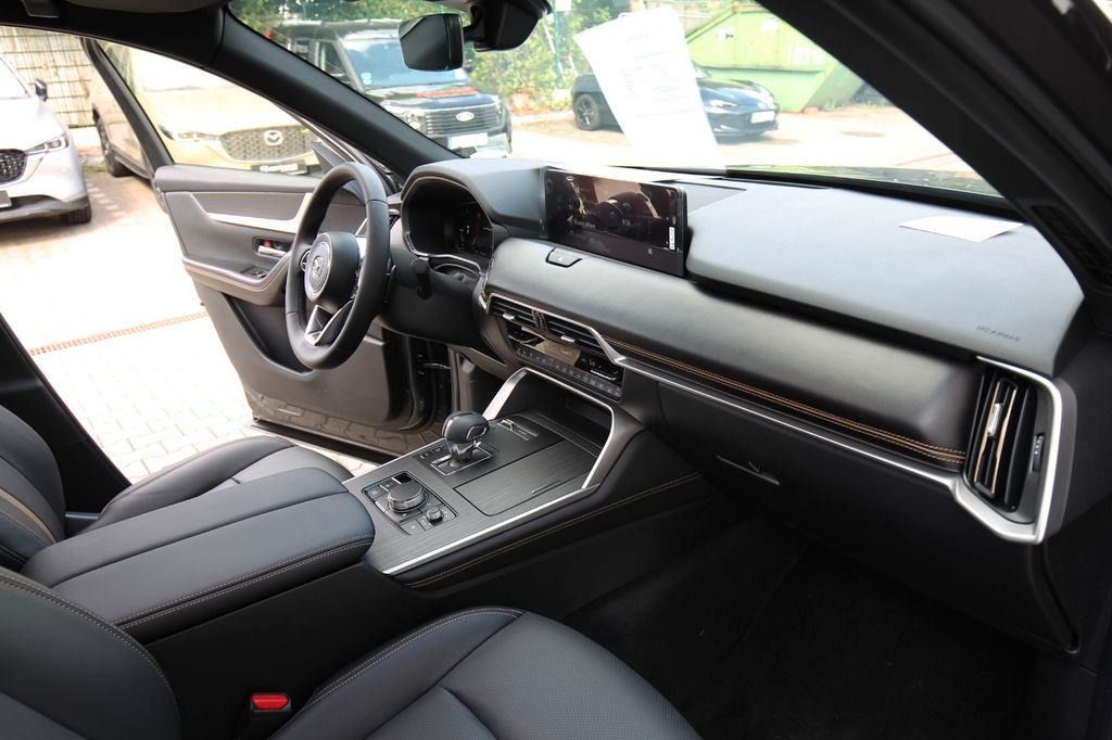 Mazda CX-80 2025