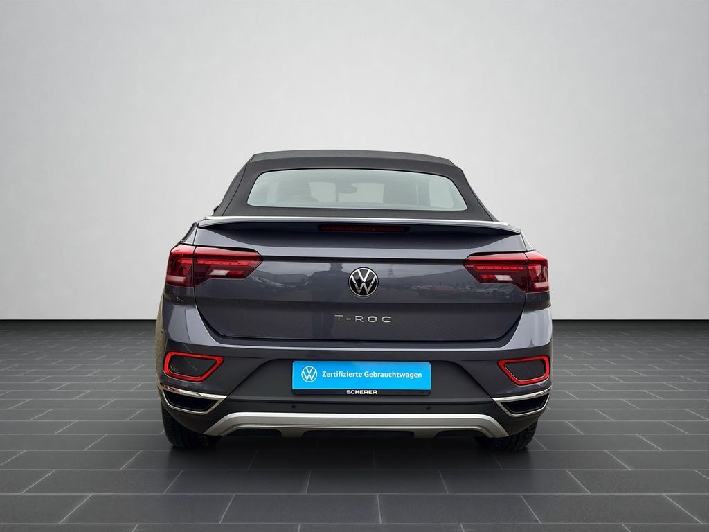Volkswagen T-Roc 2025