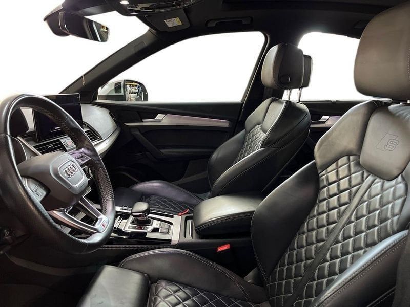 Audi Q5 2021