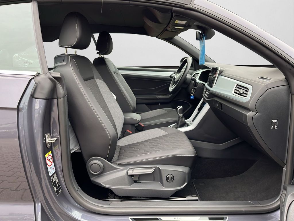 Volkswagen T-Roc 2025