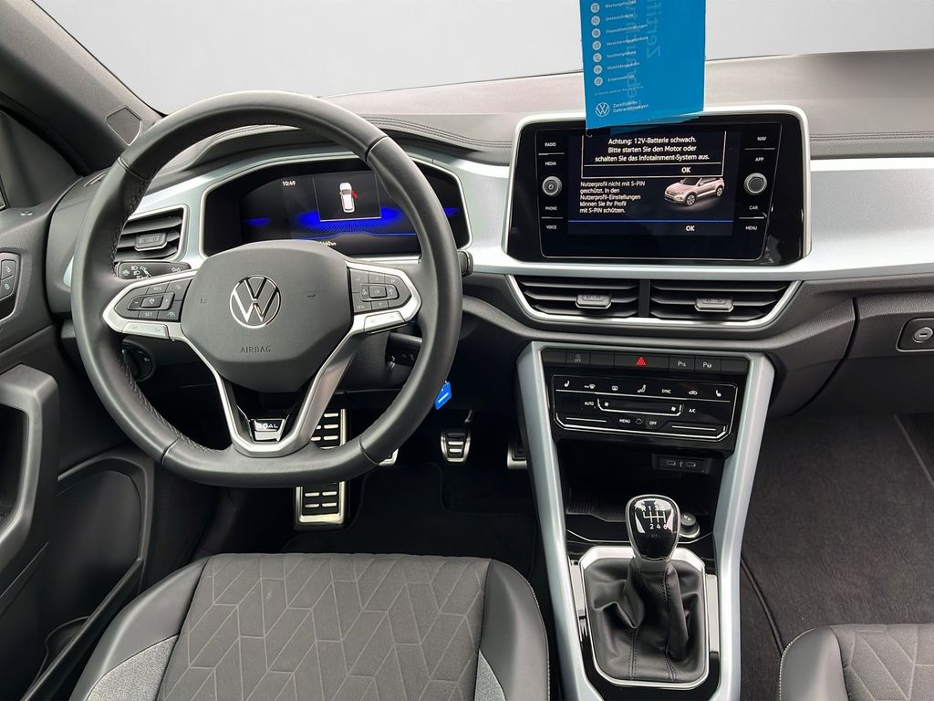 Volkswagen T-Roc 2025