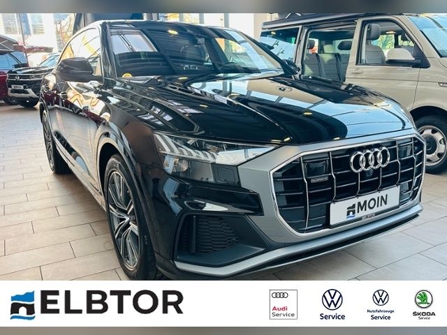 Audi Q8 2019