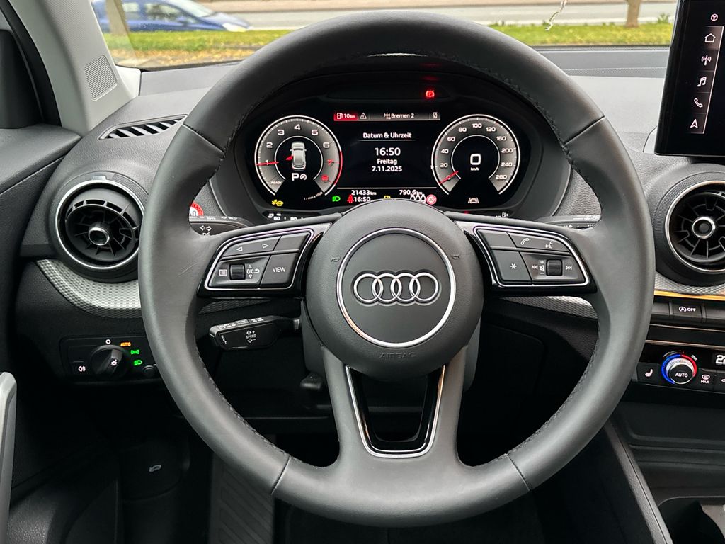 Audi Q2 2024