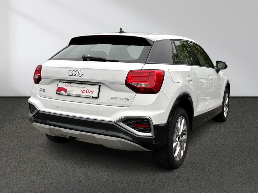 Audi Q2 2024