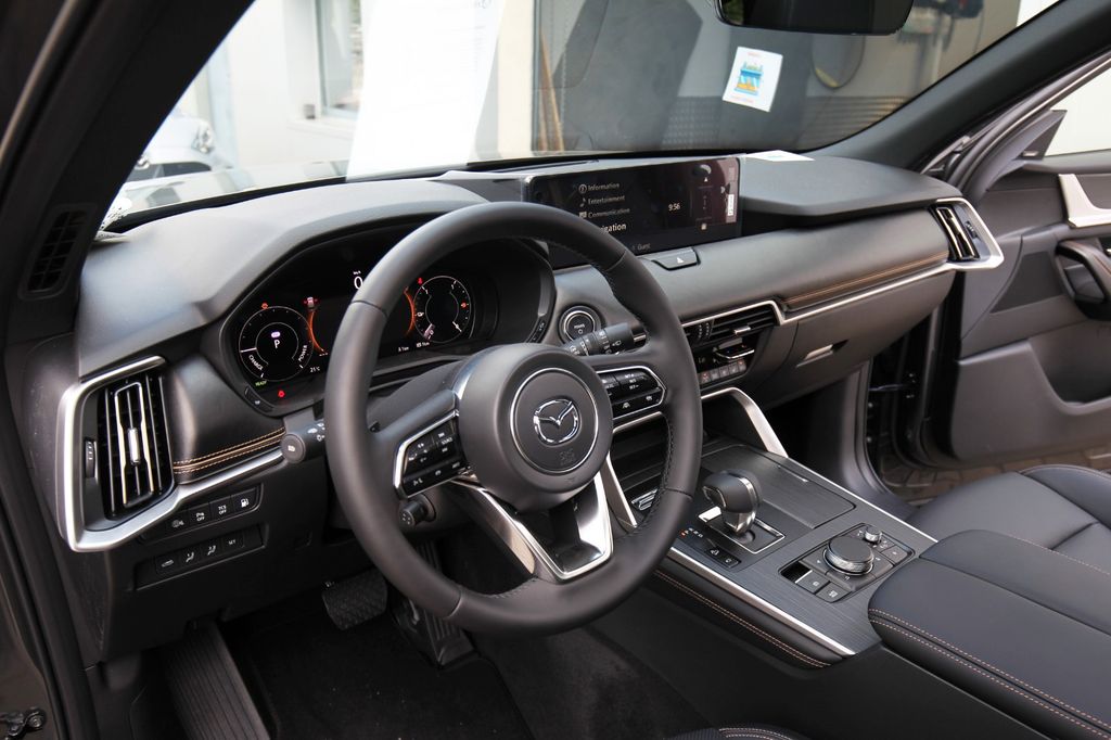 Mazda CX-80 2025