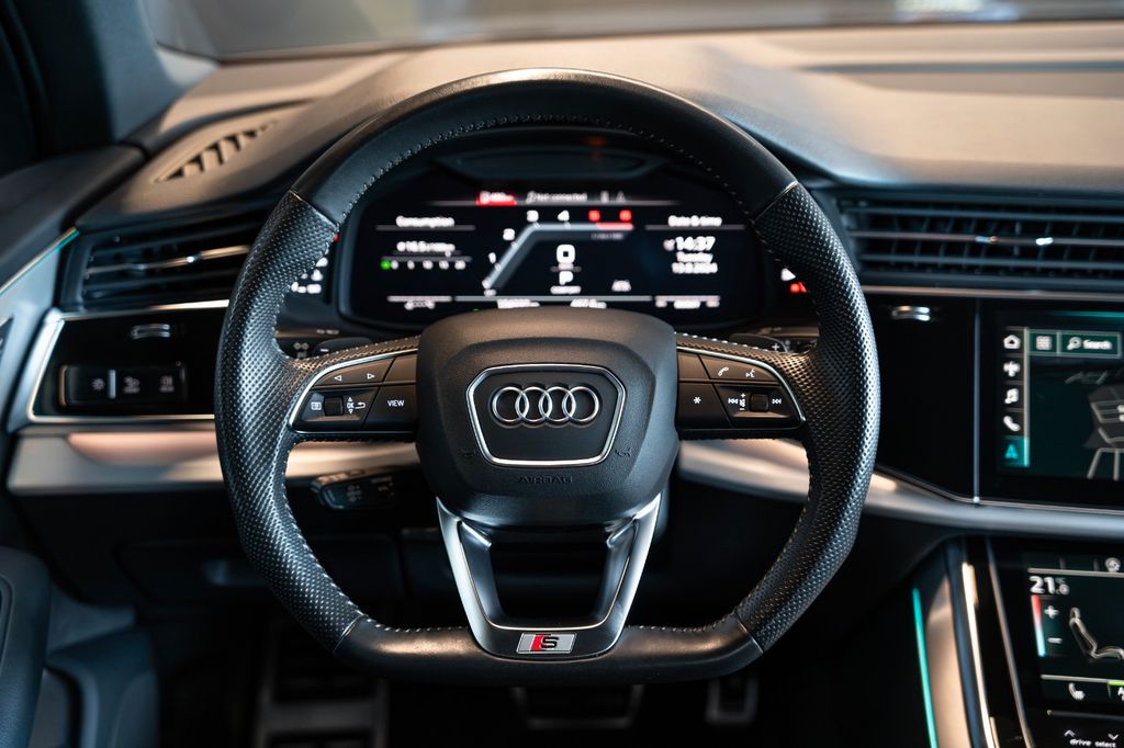 Audi SQ7 2020