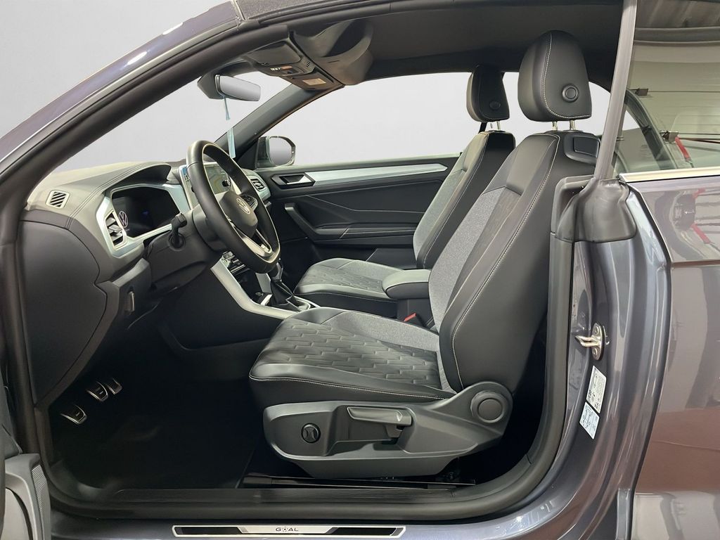 Volkswagen T-Roc 2025