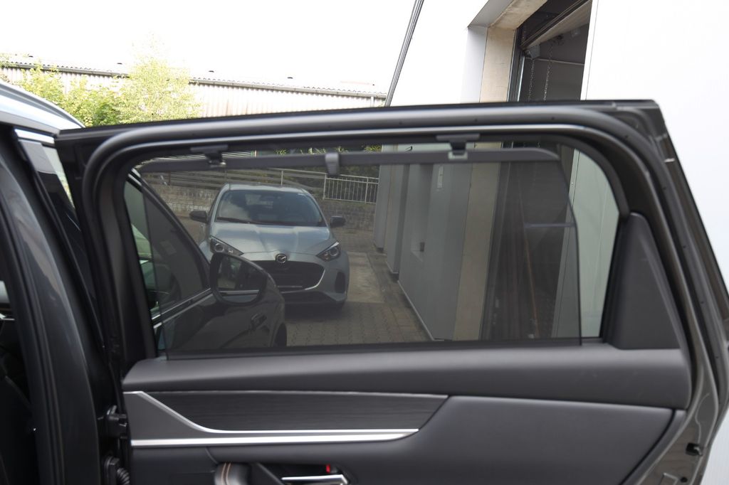 Mazda CX-80 2025