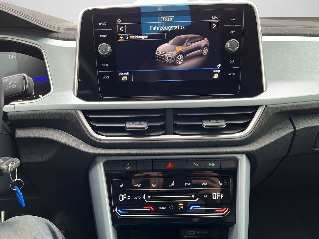 Volkswagen T-Roc 2025