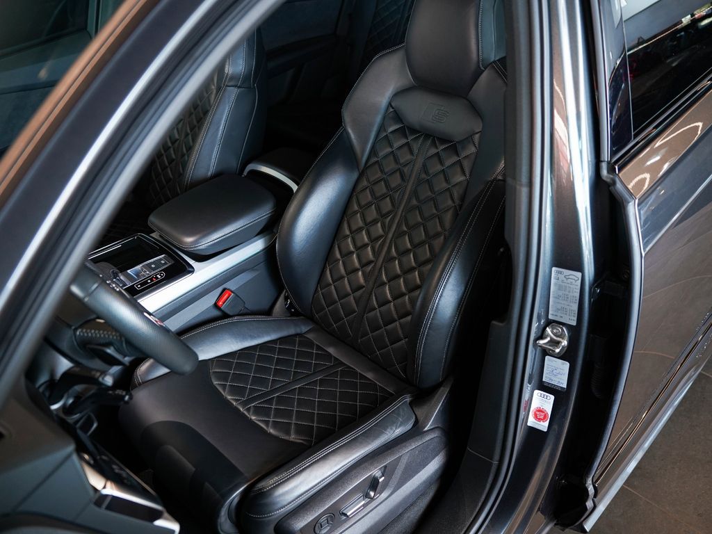 Audi SQ7 2020