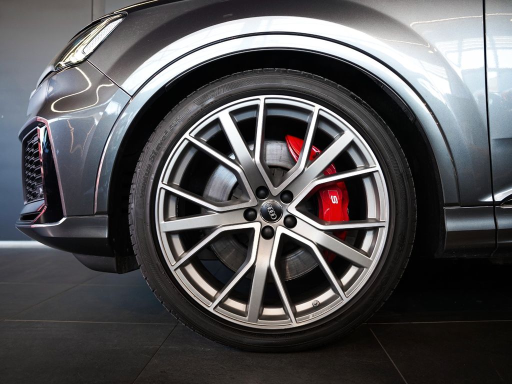 Audi SQ7 2020