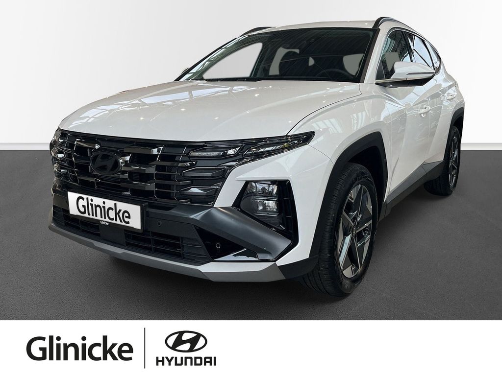 Hyundai TUCSON 2025