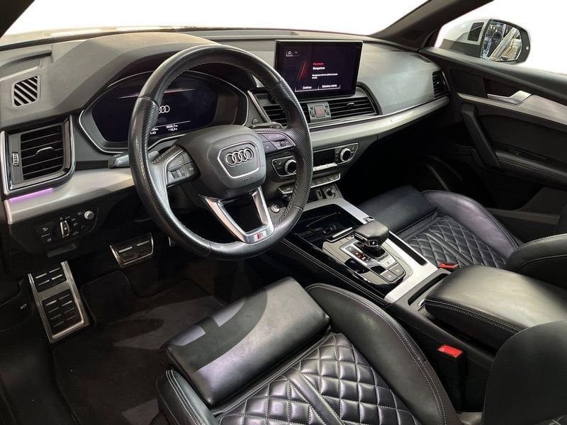 Audi Q5 2021