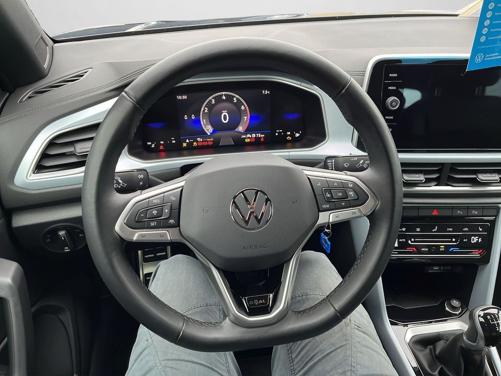 Volkswagen T-Roc 2025