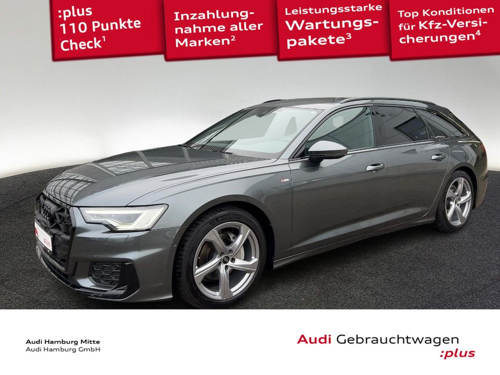 Audi A6 2024
