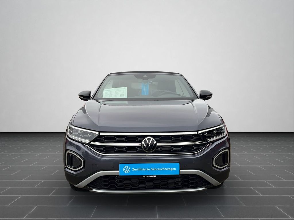 Volkswagen T-Roc 2025
