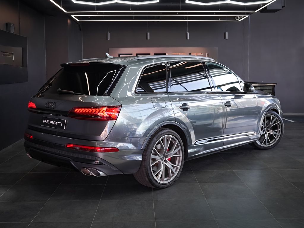 Audi SQ7 2020
