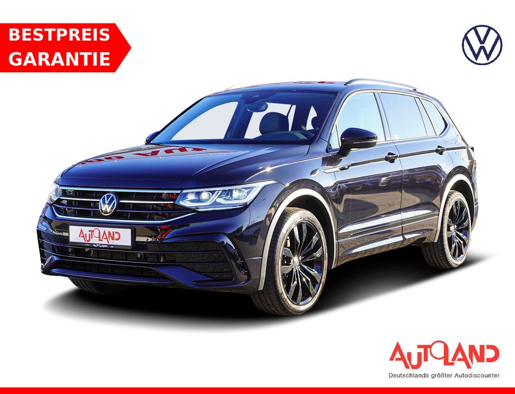 Volkswagen Tiguan Allspace 2022