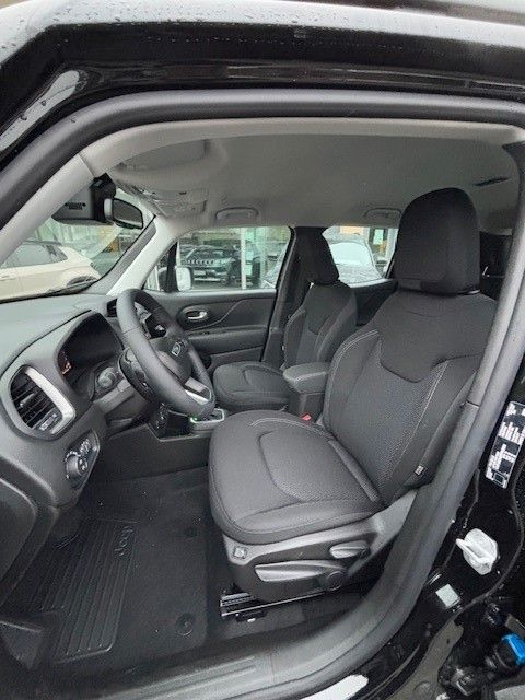 Jeep Renegade 2025