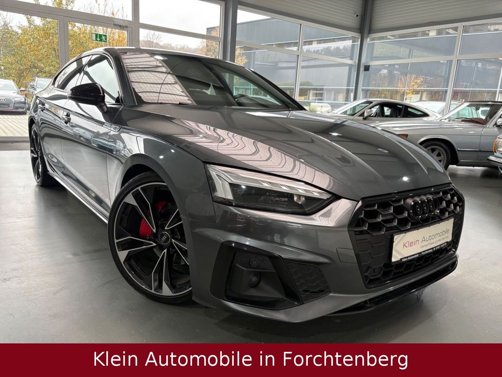Audi A5 2020