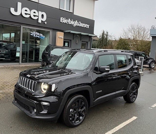 Jeep Renegade 2025