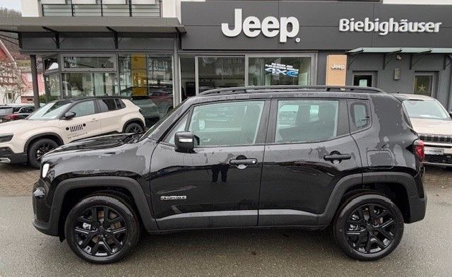 Jeep Renegade 2025