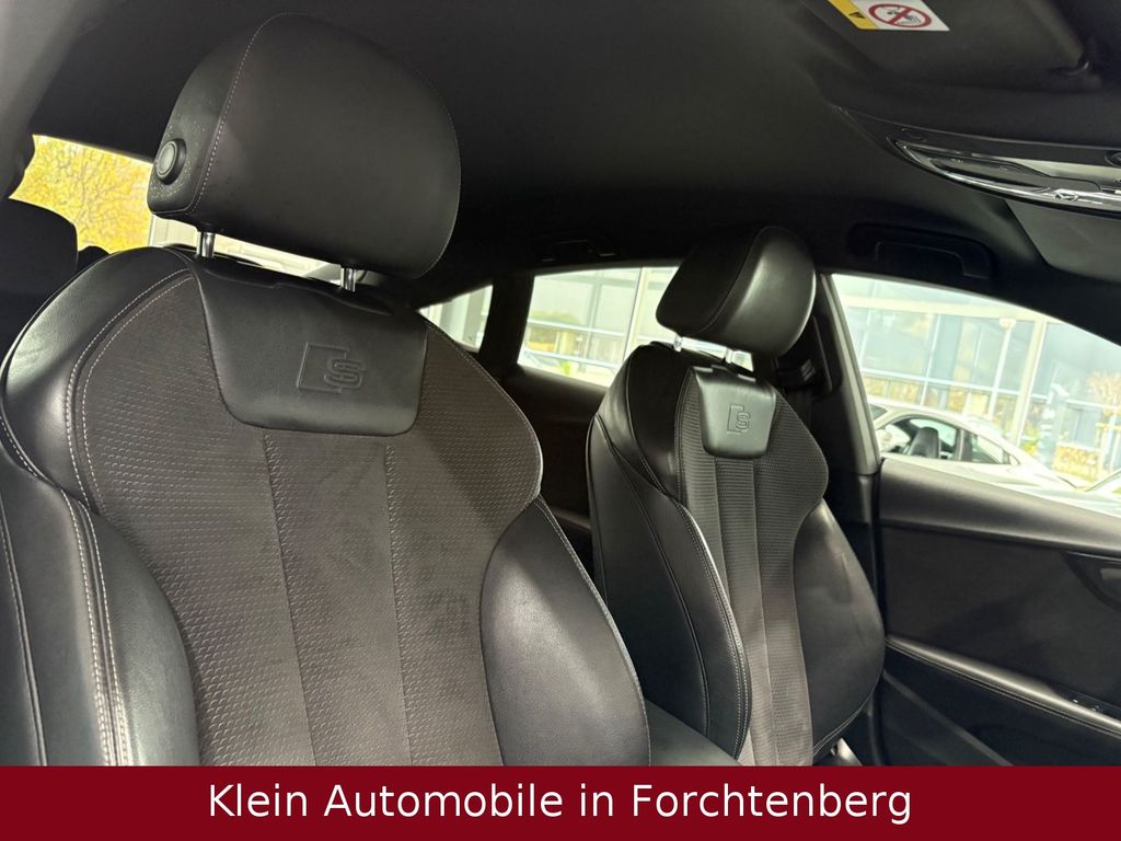 Audi A5 2020