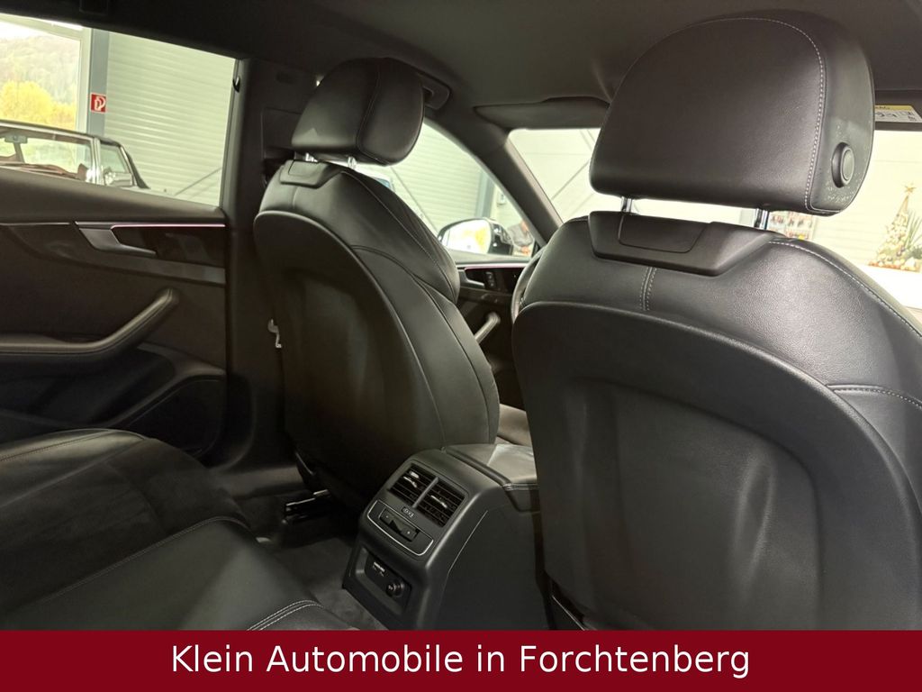 Audi A5 2020